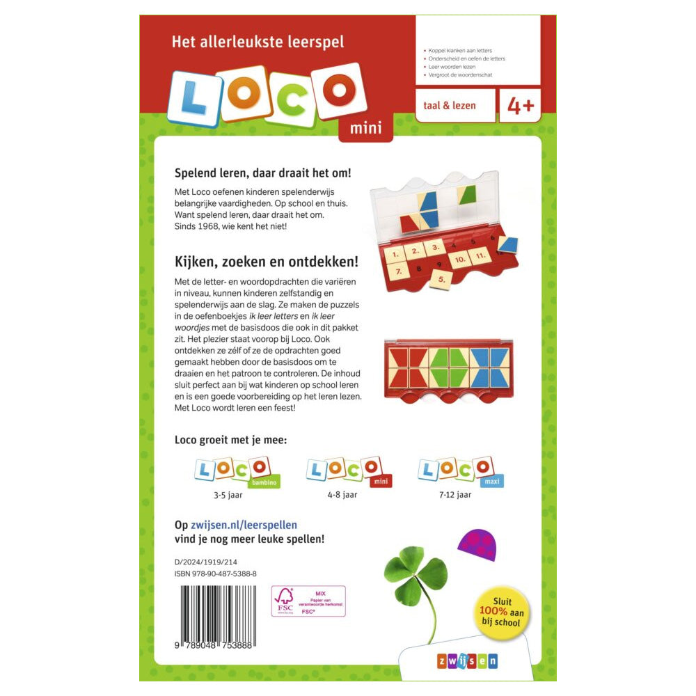 Lokbrief-Splash-Briefpaket