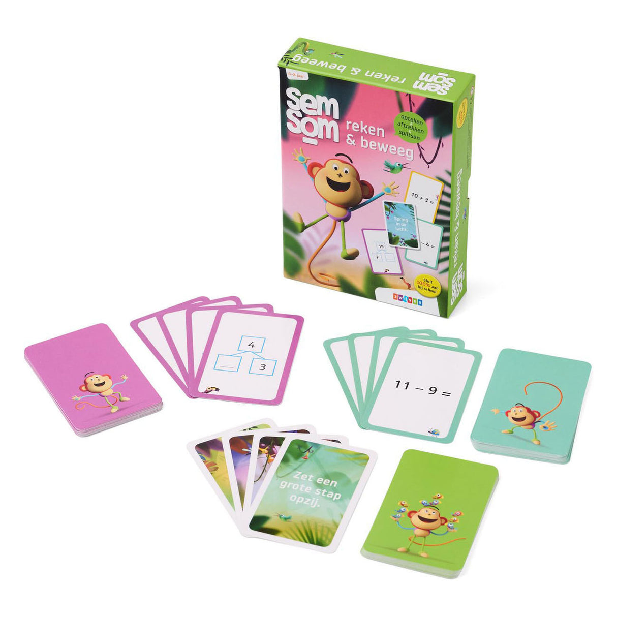 Publisher zwijsen semsom math move