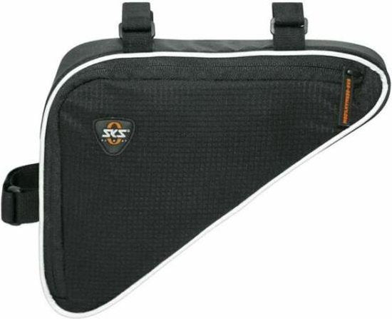 Sks Rahmentasche Dreieck 1,4l - Schwarz