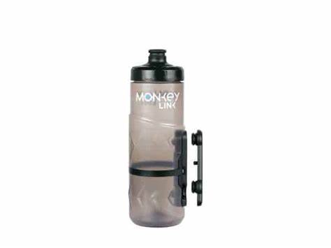 Sks Wasserflasche inklusive Monkey-Flaschenhalter 600ml