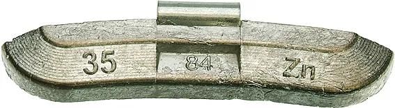 Reinheimer Gegengewicht zum Allrounder. Auswuchtgewichte Zink 35g Auto der Alleskönner