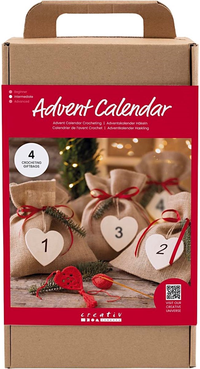 Kreativunternehmen https: www.cchobby.nl Adventskalender-Häkeln-1-Box