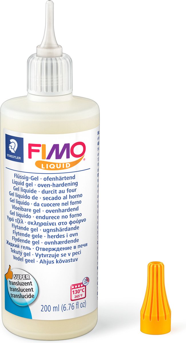 Fimo flüssiges Deko-Gel 200 ml