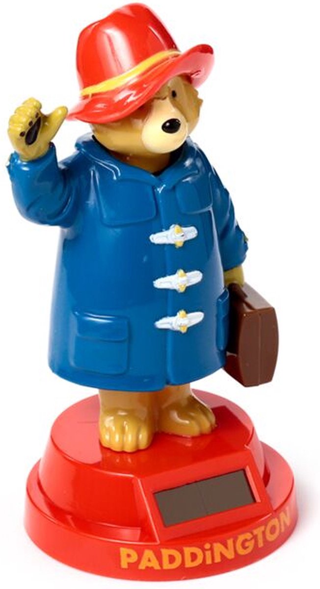 Puckator Paddington Bär Figur Solar