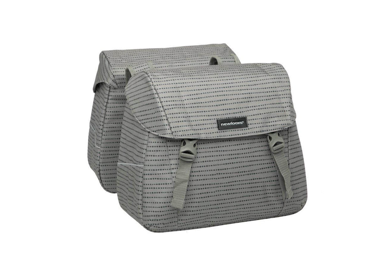 Newlooxs Tasche neue Looxs Double Joli Grey