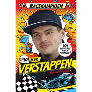 Buchen Sie Rennsport-Champion Max Verstappen