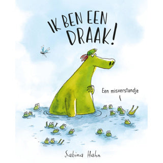 Rebo-Verleger Ich bin ein Drache! 3+
