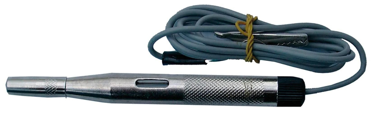 SW-Stahl Spannungsprüfer SW-Stahl Messing Prüflampe f.Autoelektrik