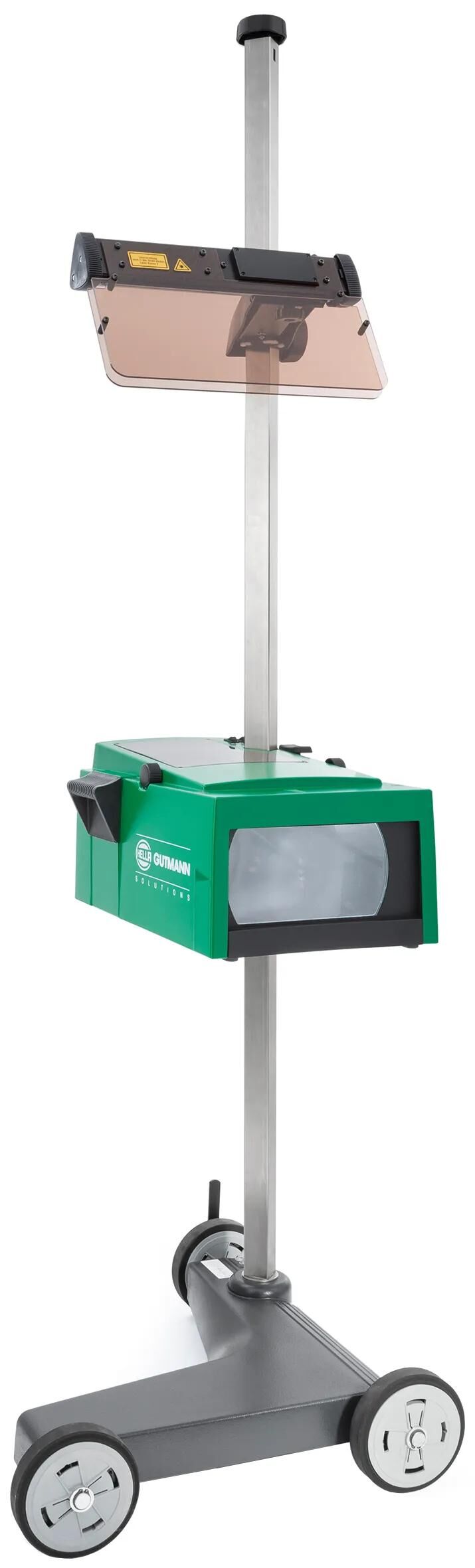 Hella Gutmann Scheinwerfer-Einstellgerät Seg IV Se. Scheinwerfereinstellgerät hgs seg iv se