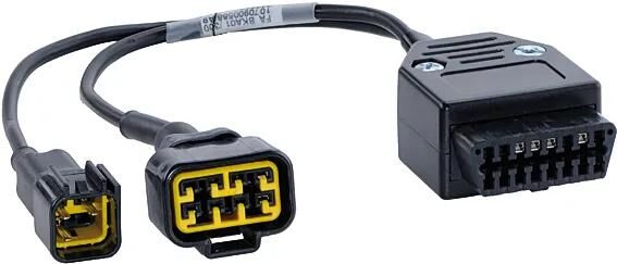 Hella Gutmann Adapterkabel Adapterstecker HGS nur Kawasaki Pin 4+8
