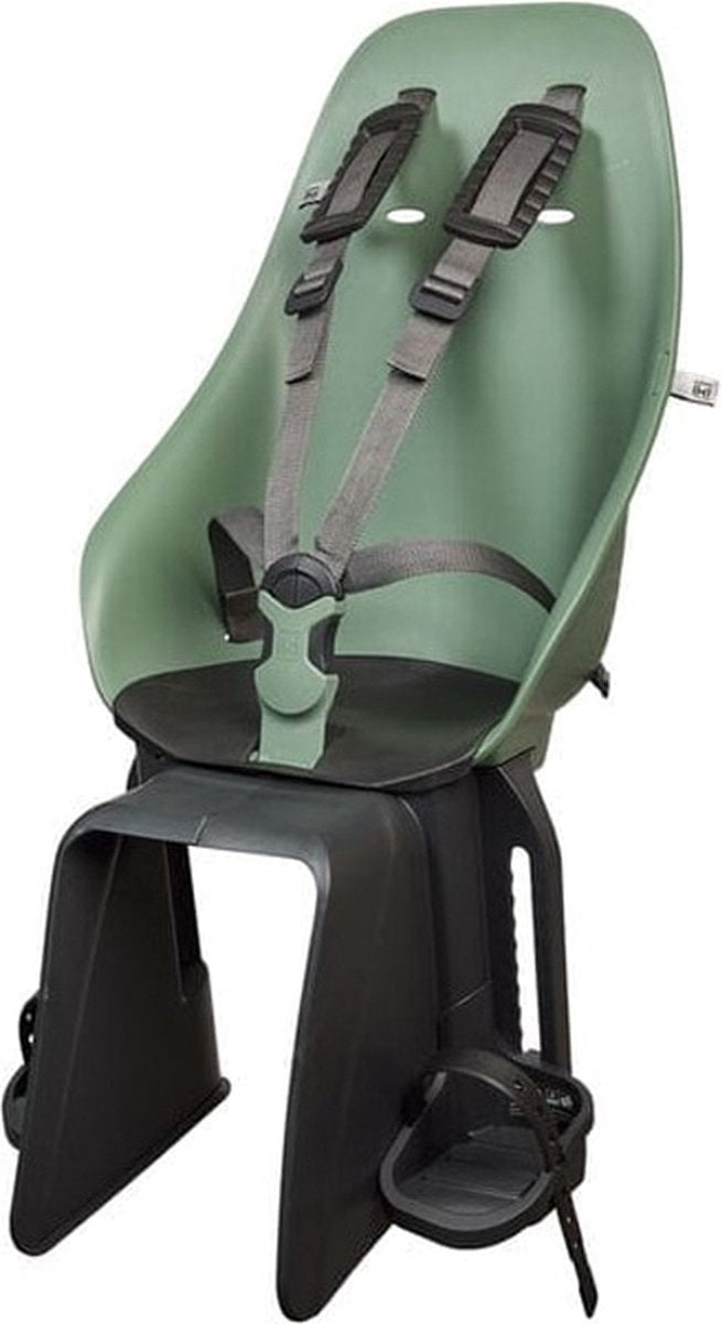 Urban Iki Rücksitz Easyfix – Icho Green Bincho Black