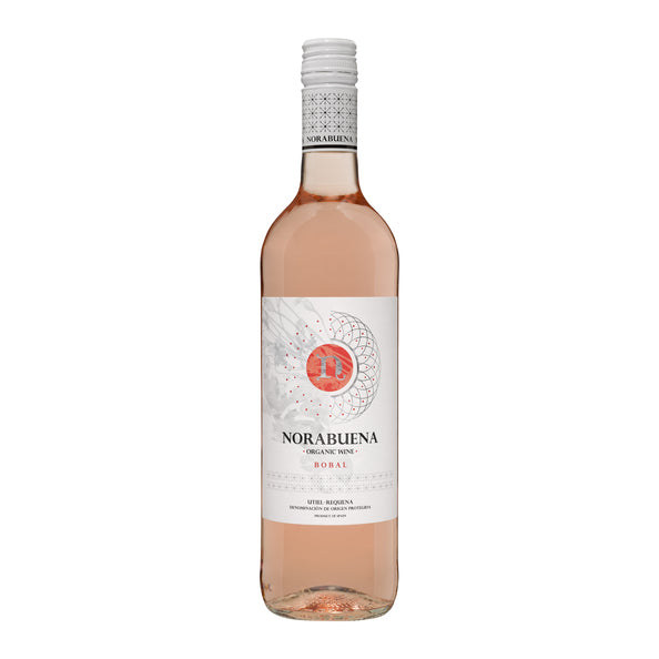 Norabuena bio norbuena rosado (0.75 liter)