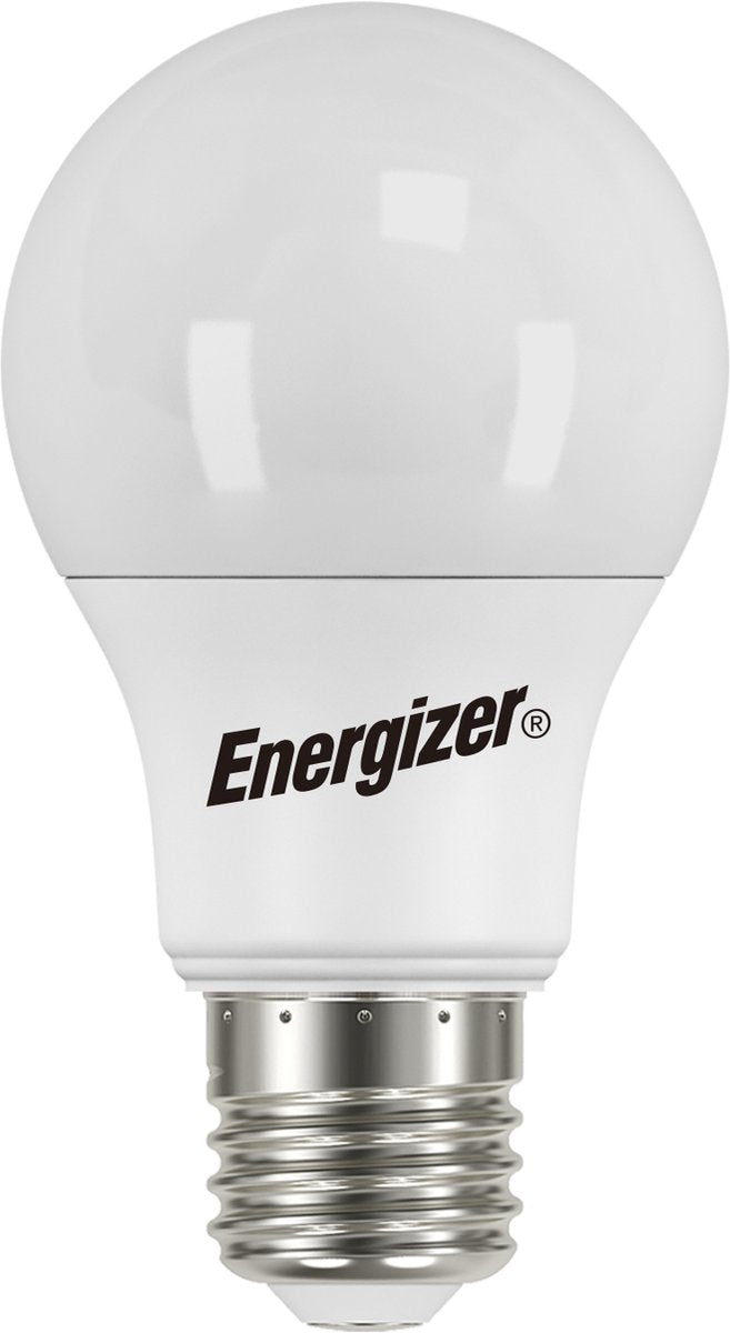 Energizer energieeffiziente LED-Lampe -E27 - 4,9 Watt - warmweißes Licht - nicht dimmbar - 5 Stück