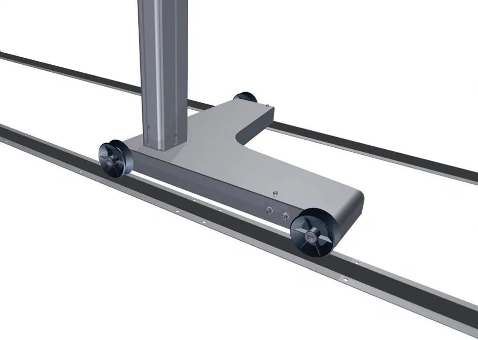 Men@work Rail Set Rail Kit Standard R1 Men Work
