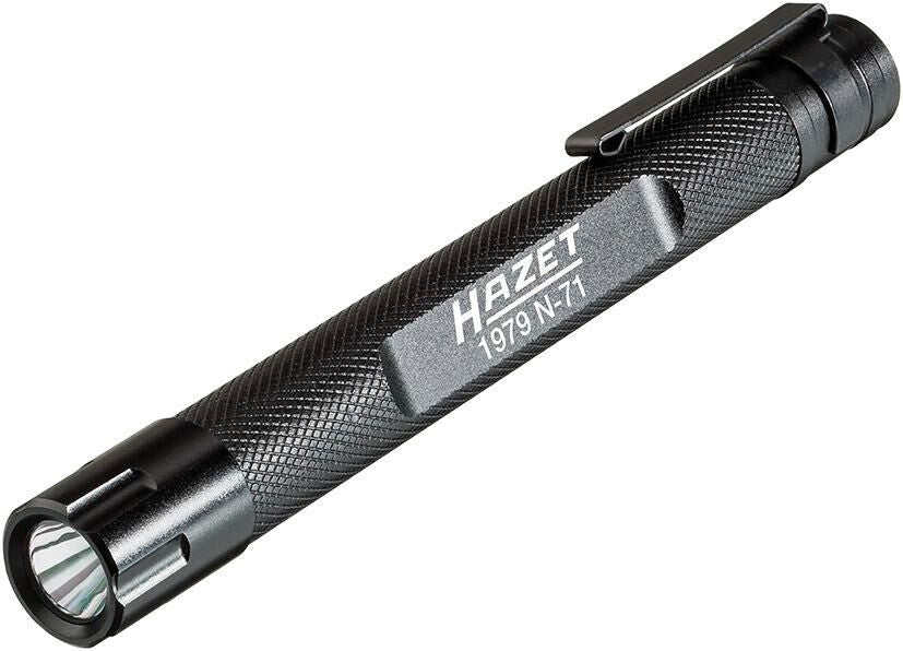 Hazet Stiftlampe LED-Taschenlampe.