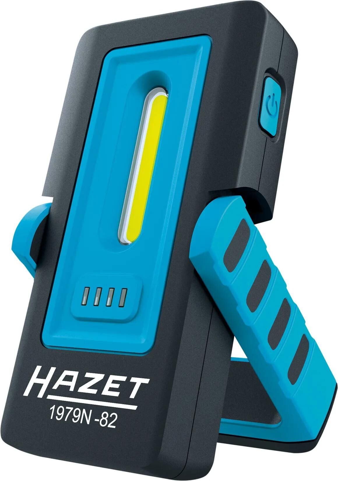 Hazet Lauflampen 1979n-82 LED-Taschenlampe mit Lademöglichkeit