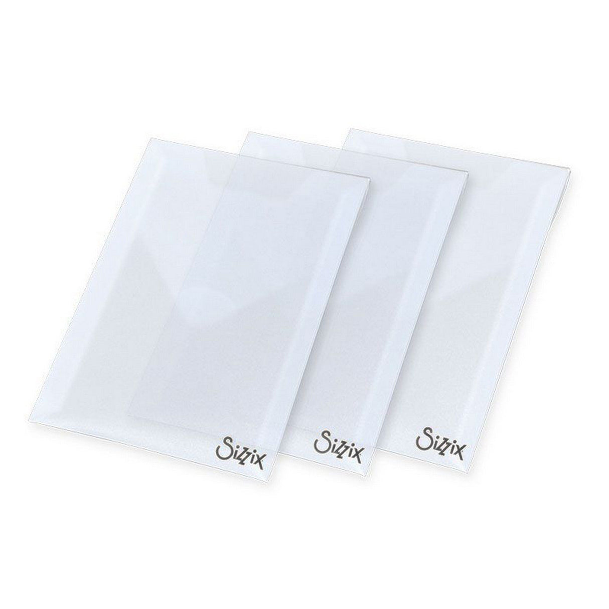 Sizzix • Tim Holtz Aufbewahrungsumschläge, 3er-Pack, 13,34 x 15,88 cm