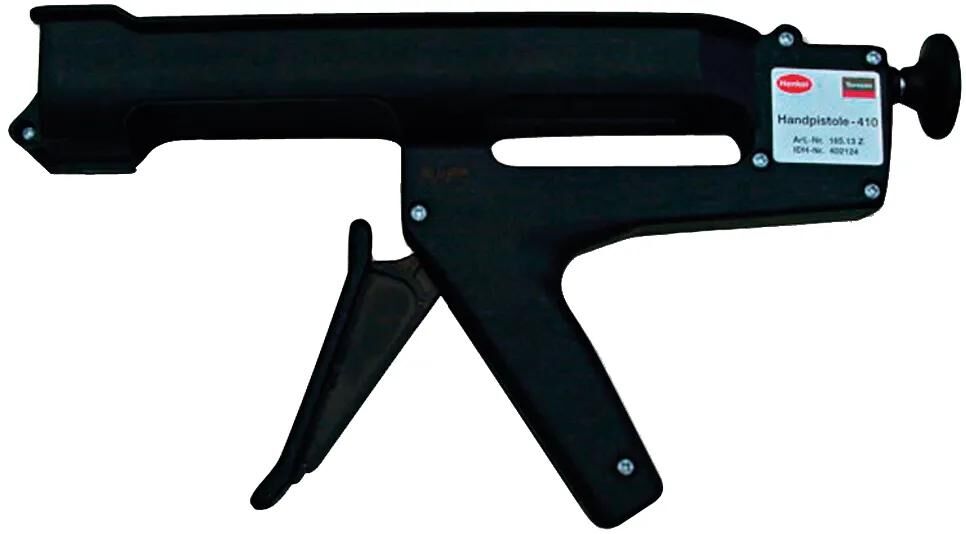 Teroson Klebe- und Dichtstoffpistole 410 (ET-Handpistole) Handpistole 410 f. Patronen 310cc