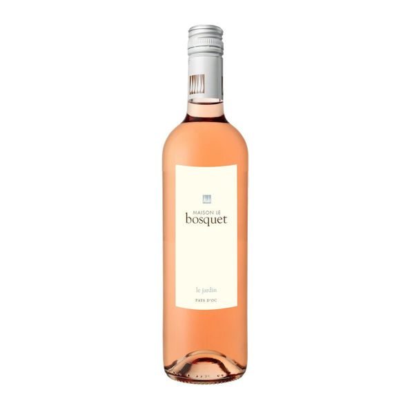 Clos du Bosquet Maison Le Bosquet Jardin Rose (0,75 Liter)