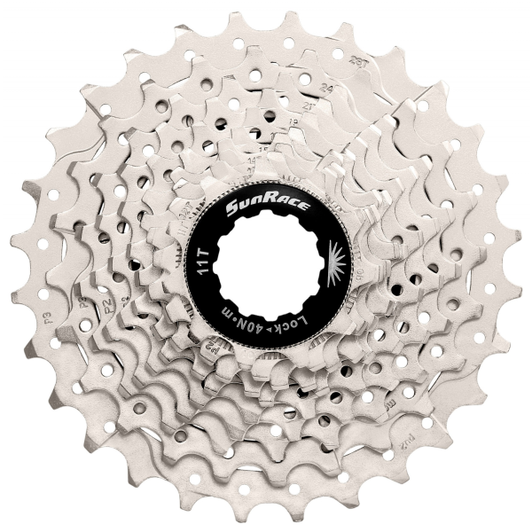 Sunrice 10-Speed-Kassette 11-32T CSRS1 Blister