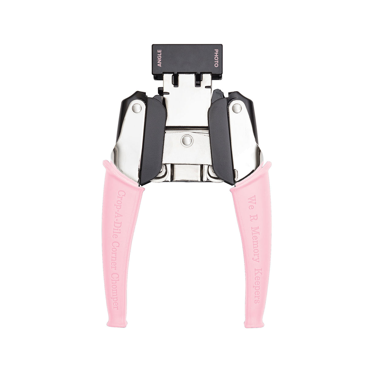 Wir sind Macher • Crop-a-Dile Corner Chomper-Winkelfoto