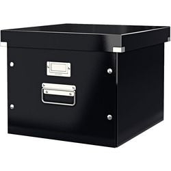 Hangmappendoos leitz a4 zwart