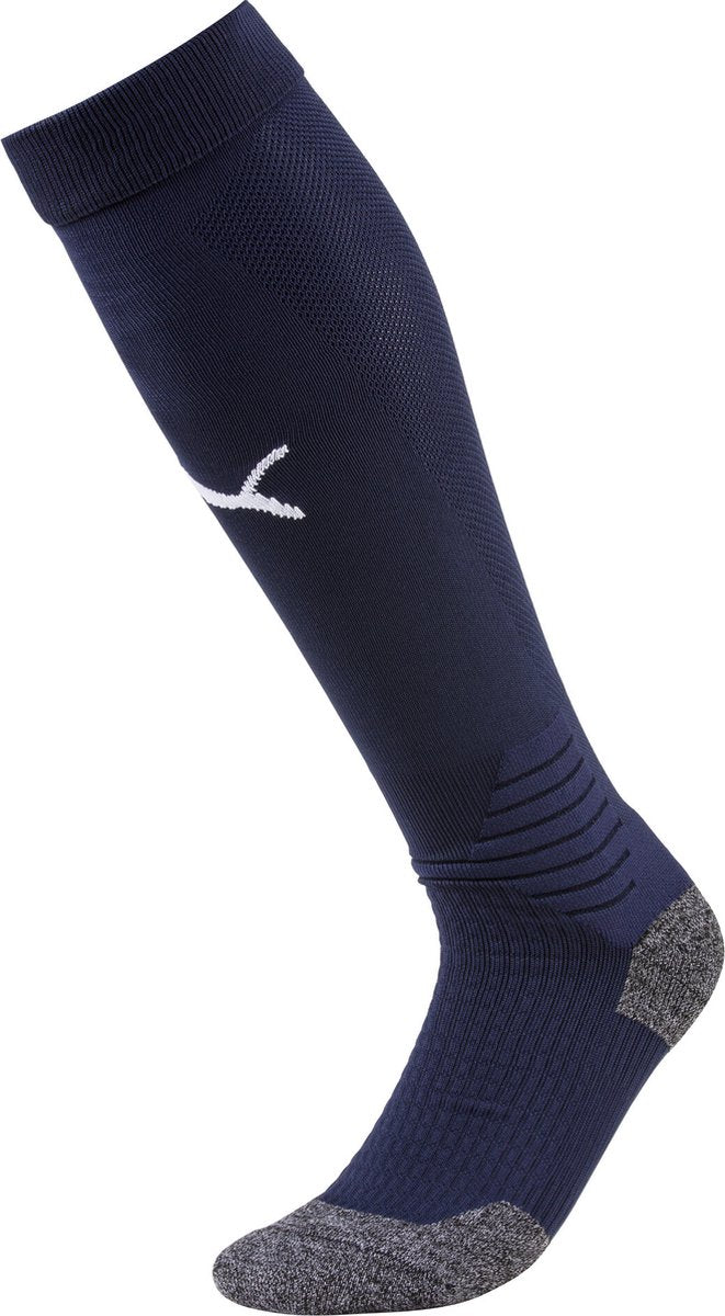 Puma Team Liga Socken Herren Sportsocken – Peacoat – Weiß