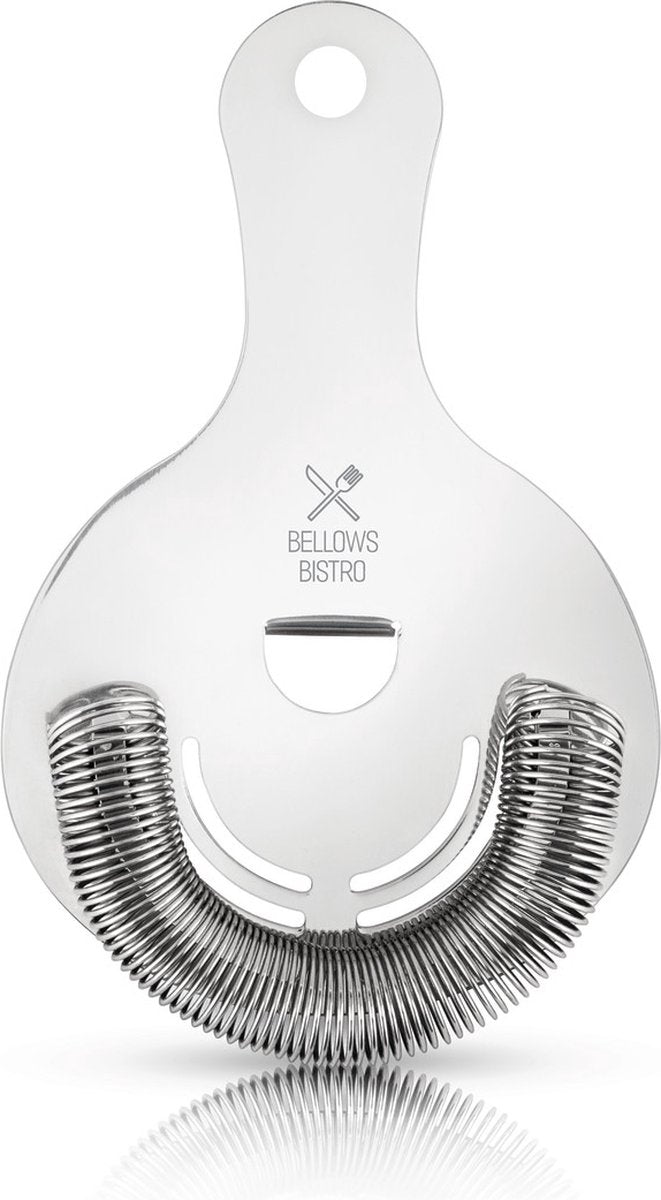 Viski Hawthorne Cocktailsieb – Edelstahl