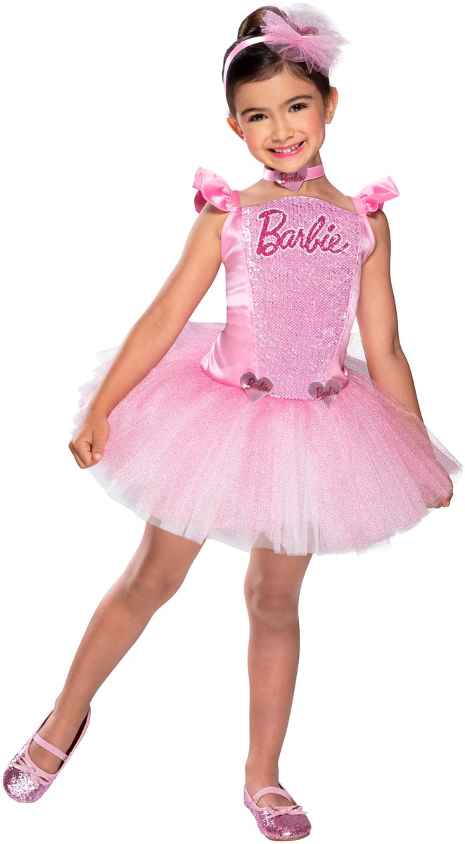 Rubine – Barbie Ballerina Deluxe (7–8 Jahre)