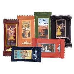 Hoppe Kaffeekekse bunte Mischung (150 Stück)