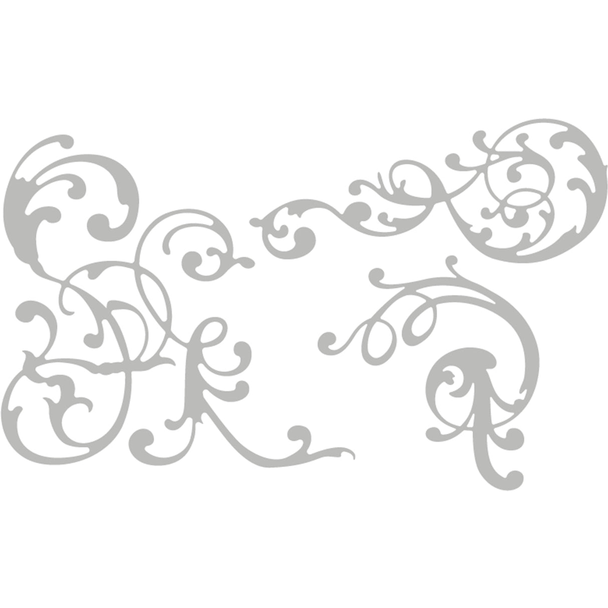 Sizzix • tim holtz thinlits die set adorned 3pcs