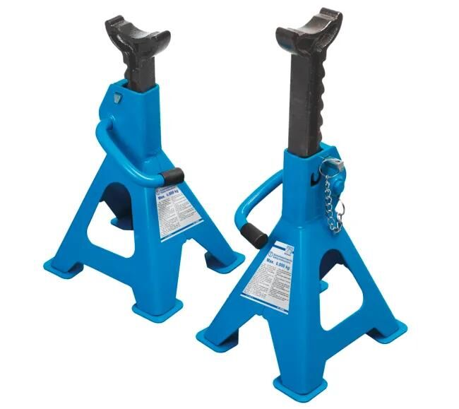 SW Stahl SW-Stahl Unterstellbock Profi-Sicherheitsbock Gewicht = 6t