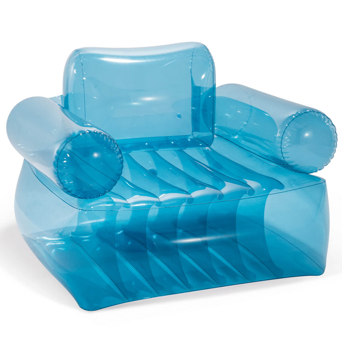 Intex aufblasbares Sesselblau