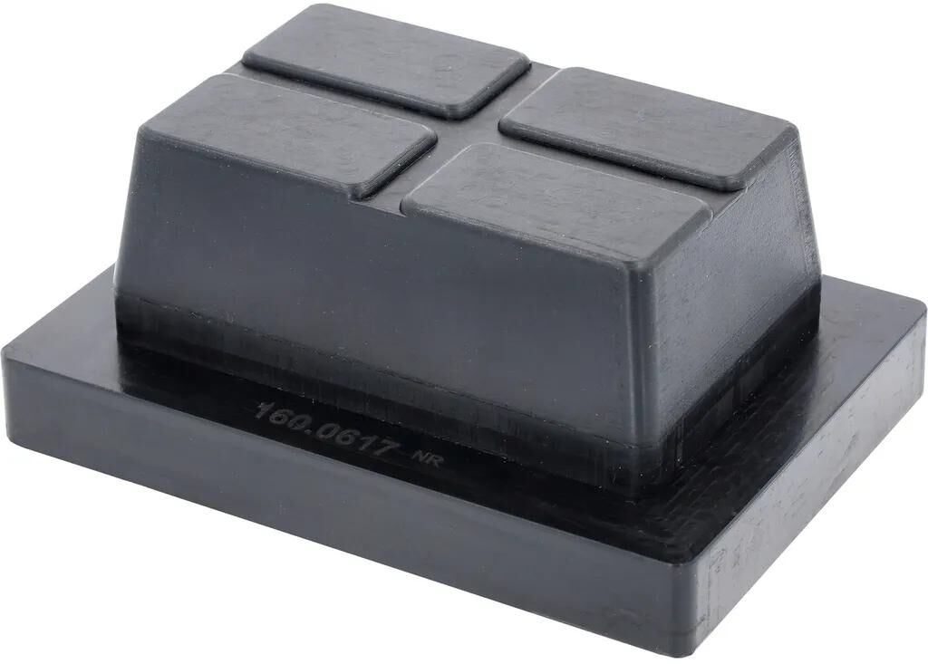 Ks Tools Gummiauflage 47 l1 140 mm
