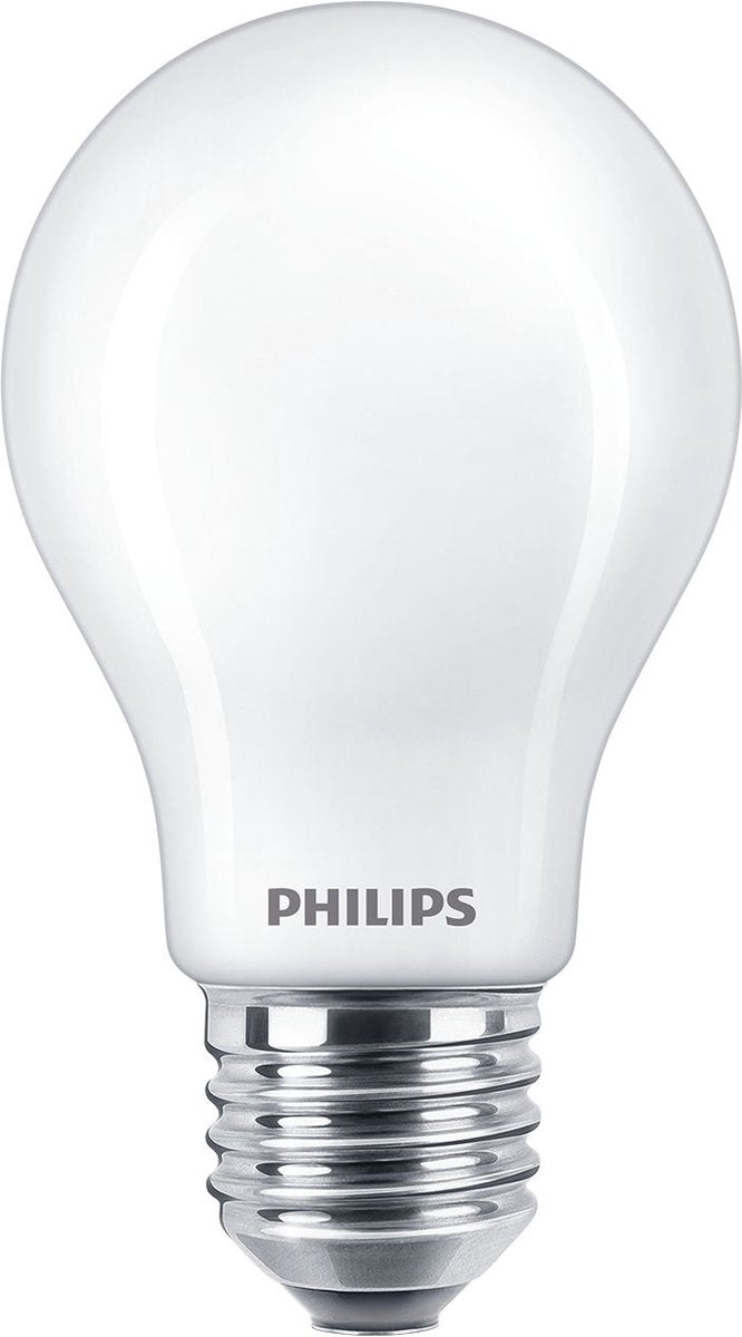 Philips led philips 8718699763657 led-lamp 8,5 w e27 a++