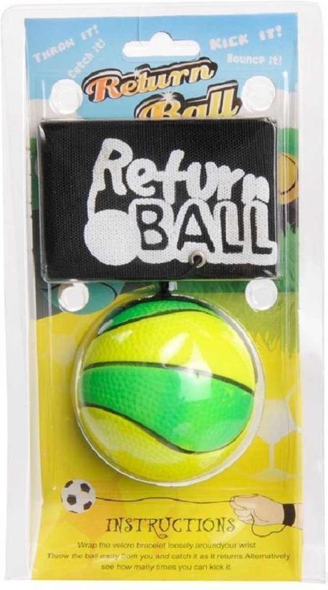 Bungeebal Neon