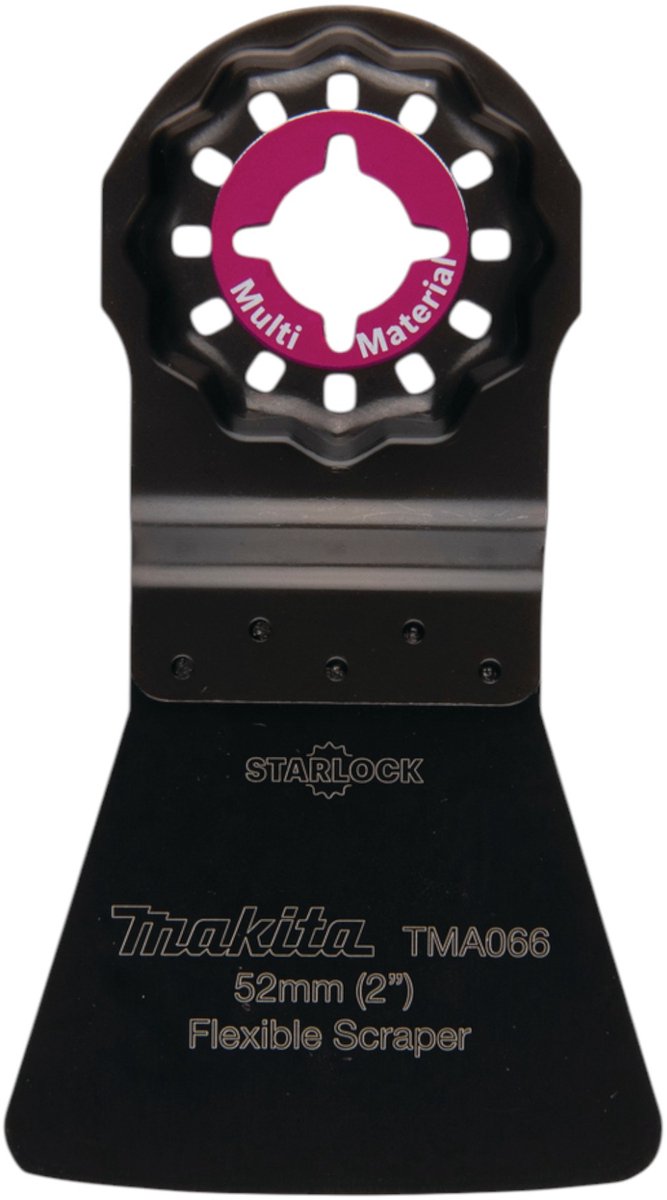 Makita Zubehör Makita B-64995 TMA066 Schaber flexibel 52mm