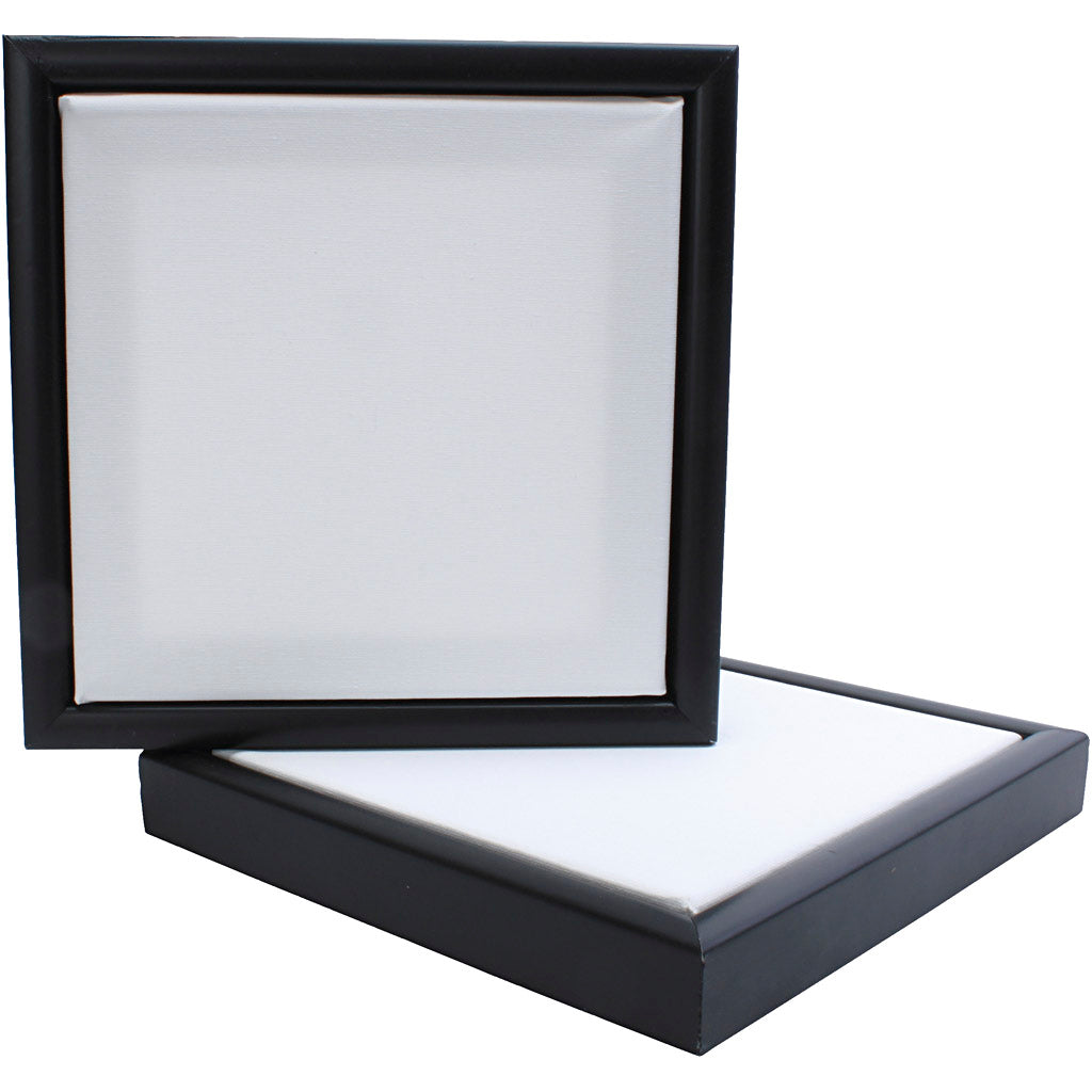 Https: www.cchobby.nl canvas-met-lijst-afm-20x20-cm-280-gr-10-stuk-1-doos