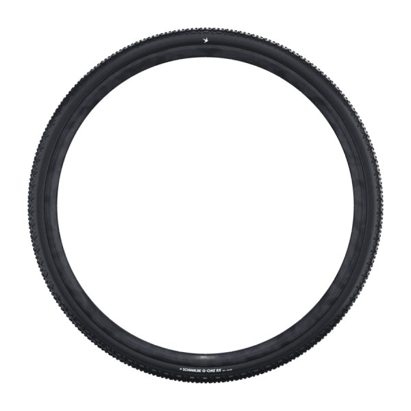 Schwalbe Faltreifen G-One RX Performance 40-622 TLR schwarz