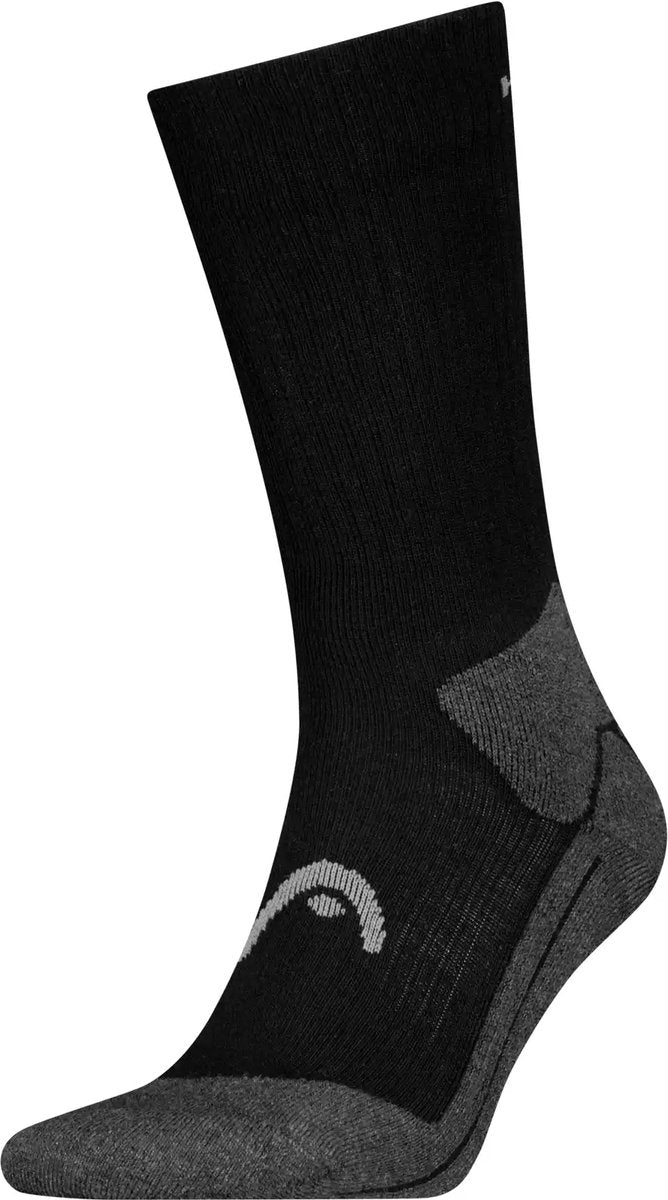 Head - unisex - hiking sportsokken - warm - 1 pack - maat 39-42