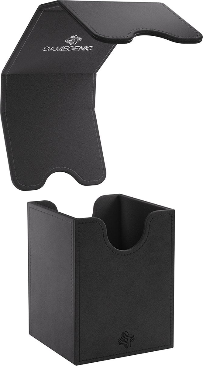 Dragon Shield Deckbox Squire 100+ XL schwarz