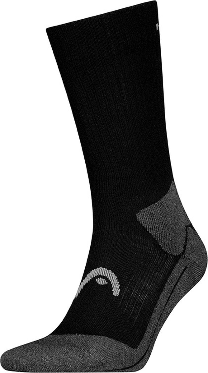 Head - unisex - hiking sportsokken - warm - 1 pack - maat 35-38