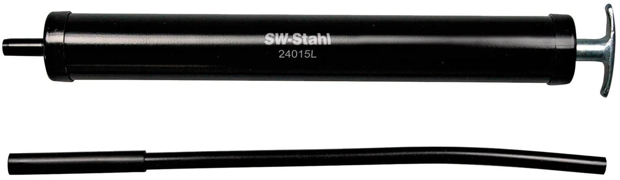 Sw Stahl SW-Stahl Ölpumpe Ölabsaugpumpe.