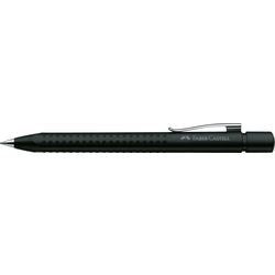 Faber-Castell Kugelschreiber – Gips 2011 – Schreibbreite xb – mattschwarz – fc-144187