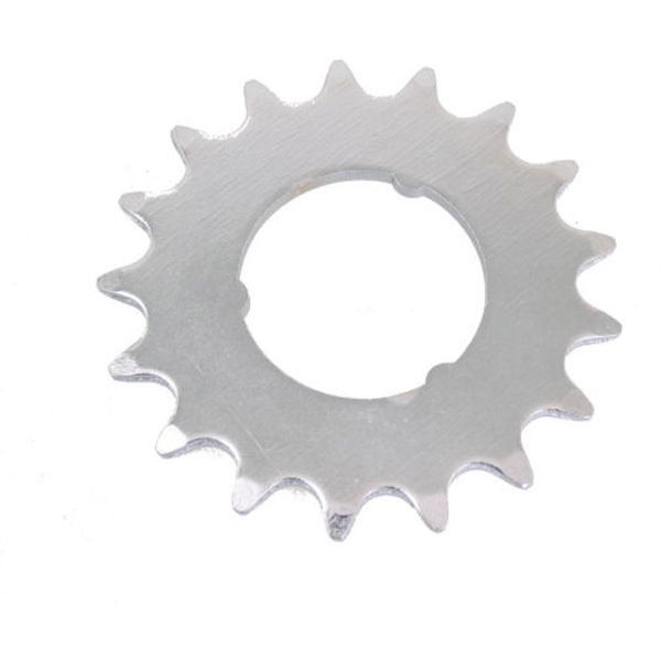 Sturmey-Archer Europe N.V. Kettenrad Sturmey Archer 15t – 1 8 flaches Modell – Chrom