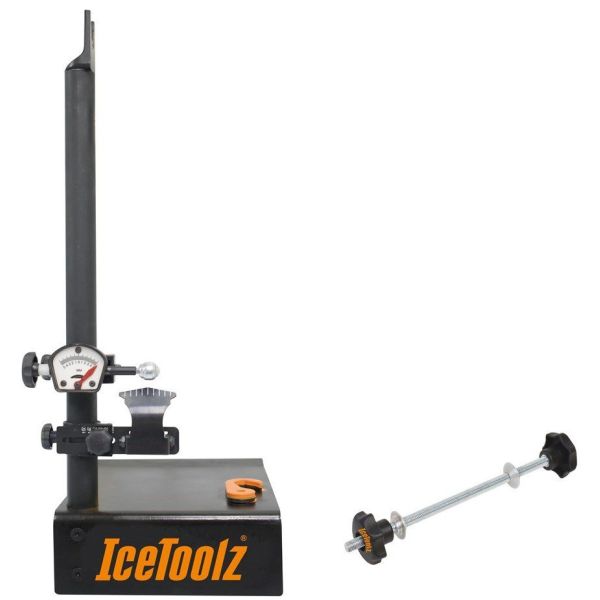 ICetoolz Wielhrister mit Sitzachse Xpert 240E129T
