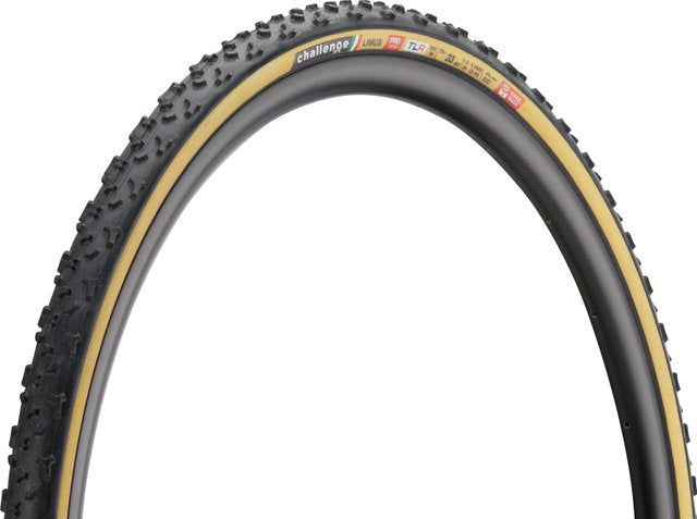 Fordern Sie Limus ot TLR 700x33c Black Braun heraus