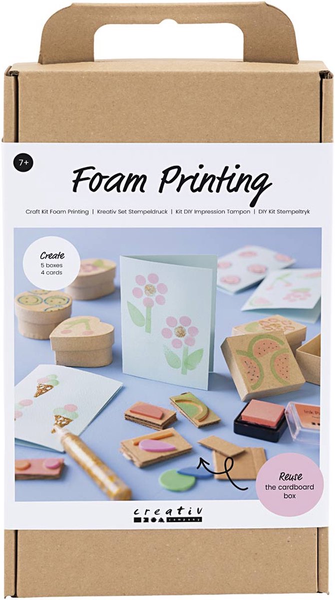 Kreativunternehmen https: www.cchobby.nl hobbyset-foam-druk-decorated-dozen-and-cards-beige-mid-green-mint-clear-red-1-doos
