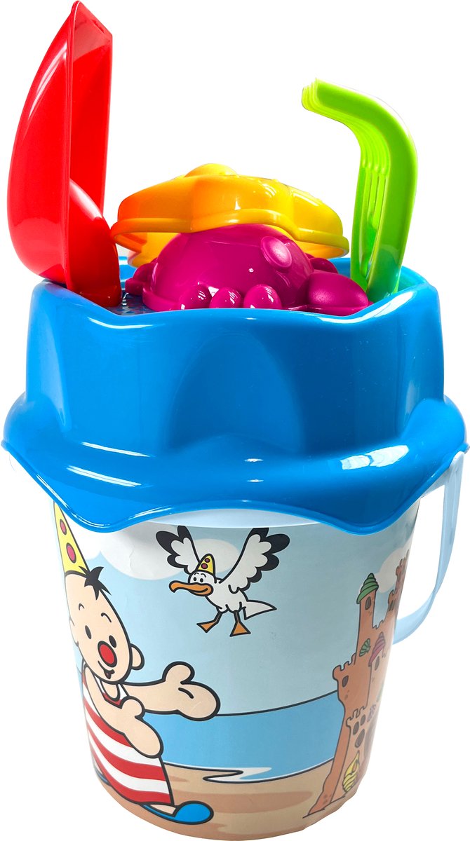 Studio 100 Bumba Strandset Bumbina, 6-teilig.