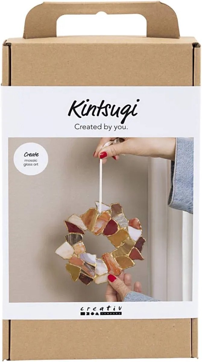 Kreativunternehmen https: www.cchobby.nl hobbyset-kintsugi-hanging-decorations-diverse-colors-1-box